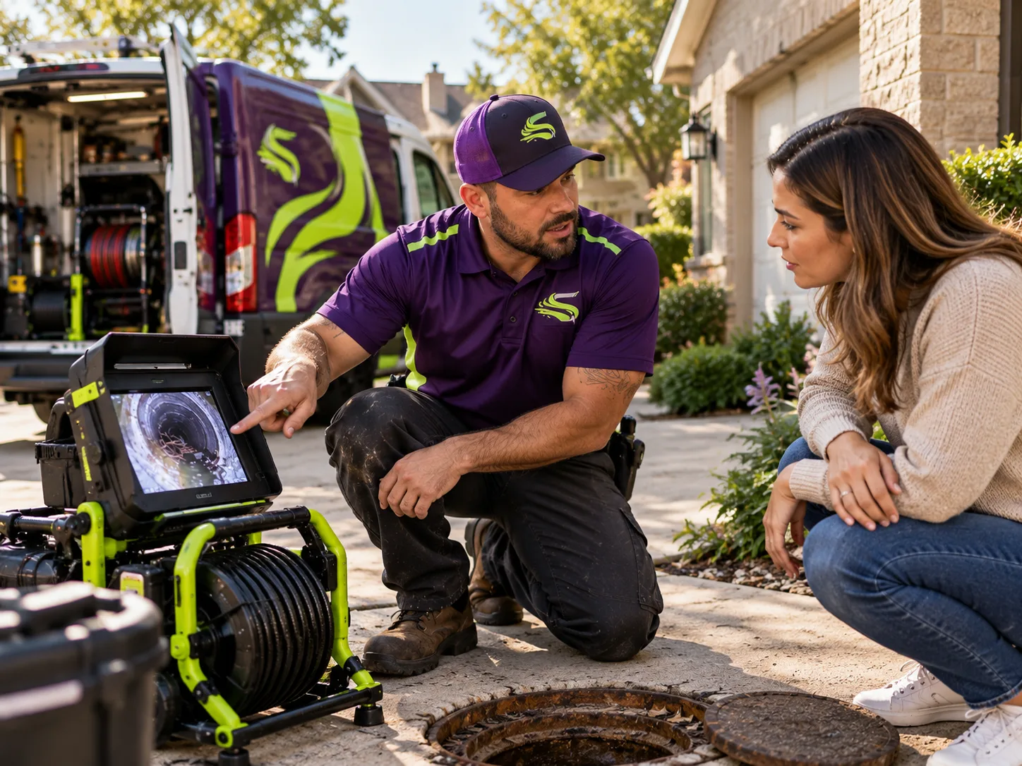 Drain Cleaning Peru, KS FAQs